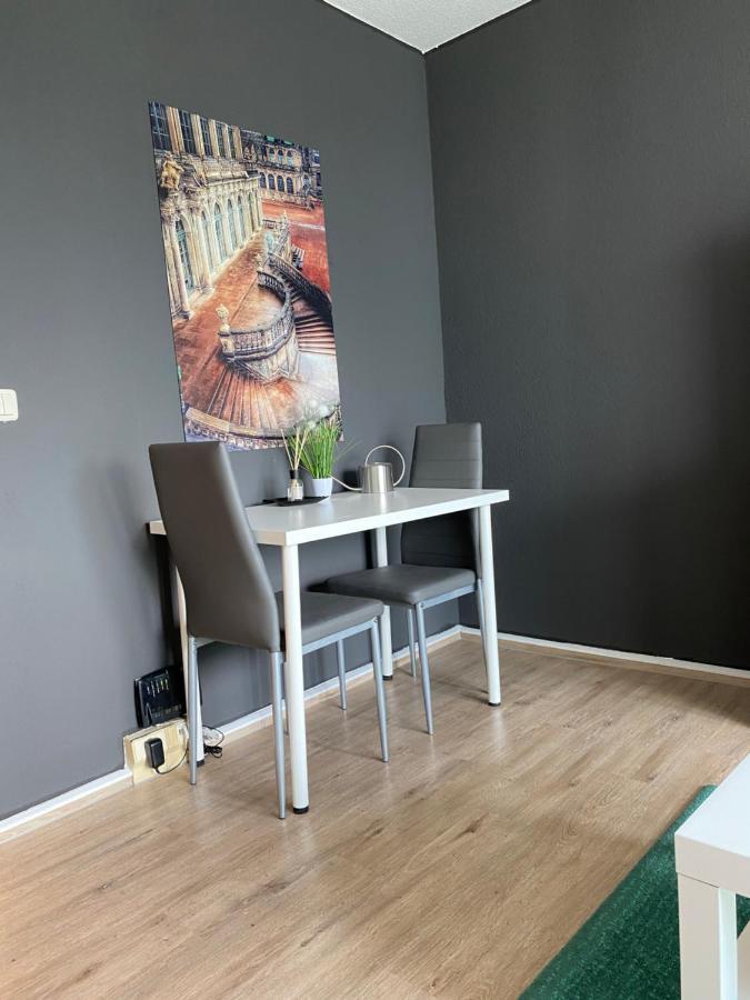 Apartment Im Zentrum Dresdens Exteriér fotografie