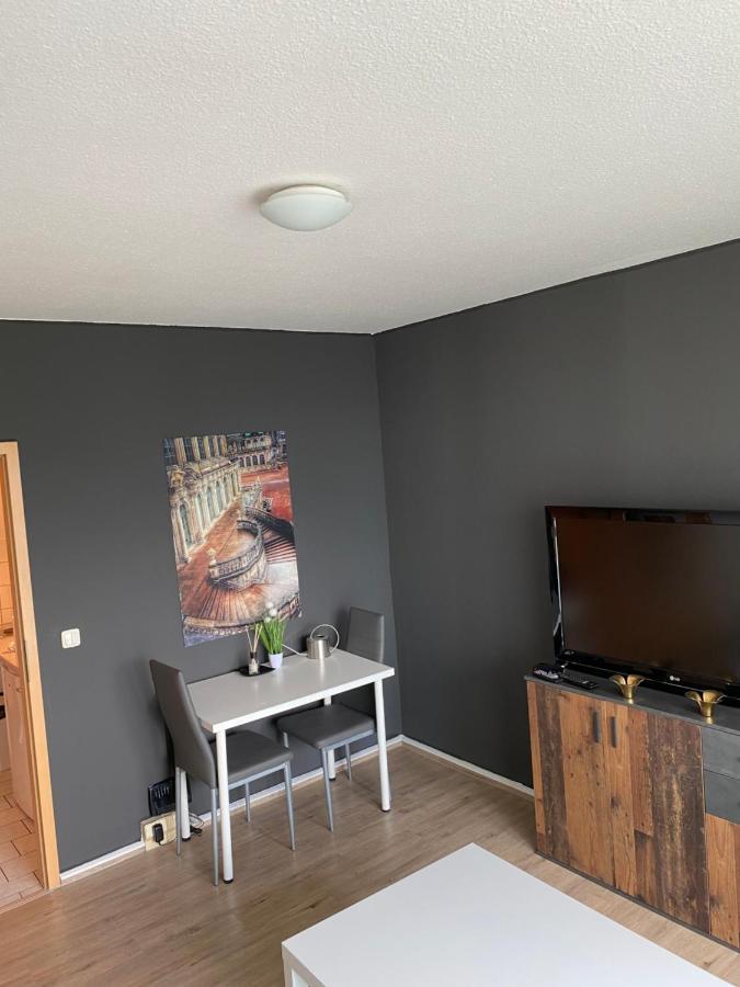Apartment Im Zentrum Dresdens Exteriér fotografie